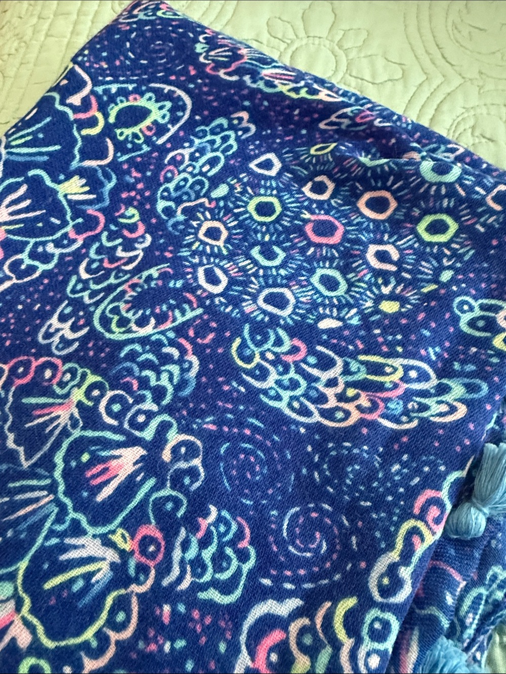Lilly Pulitzer Scarf
